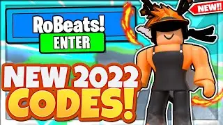 (2022) ALL *NEW* SECRET OP CODES In Roblox RoBeats Codes!