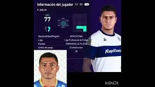 Copia Base Fabian Torres Audax Italiano Pes 2021