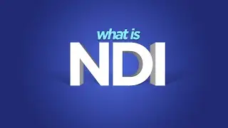 NDI Guide With OBS, Premiere Pro, iOS and More!