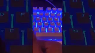 old keyboard vs new keyboard