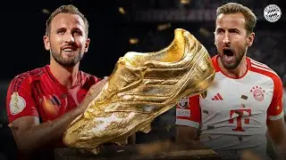 RE-LIVE | Die Verleihung des Goldenen Schuh Awards an Harry Kane | 🇩🇪