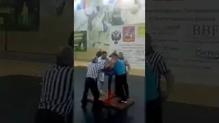 Золоев vs  Бабаев Лотошино 2017 абсолютка  финал