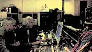 Behind the scenes with Agnetha