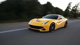 Novitec Rosso Ferrari F12