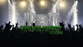 2023 Heidelberg Deathfest Pt. VI Recap