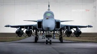 JAS 39 Gripen: The Best Fighter Jet You Never Heard Of