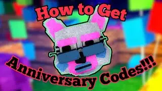 How to Find ALL Anniversary Codes!!! | Return to Animatronica | Roblox