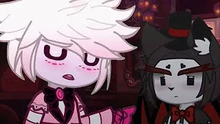 Mean||Gacha Club||Hazbin Hotel