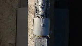 The Train in Roseburg Oregon. A 1min documentary
