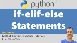 Python: If-Elif-Else Statements in Python