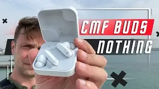 ЛУЧШИЙ ВЫБОР 🔥 БЕСПРОВОДНЫЕ НАУШНИКИ CMF BUDS NOTHING