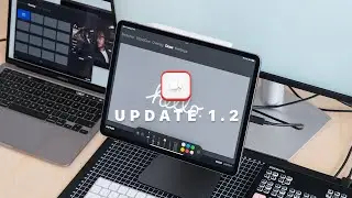 LiveApp Pro Update 1.2 | Browser Overlay & Draw