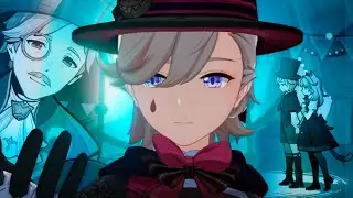 MISIÓN LEGENDARIA de LYNEY 🎩✨ | GENSHIN IMPACT 4.0