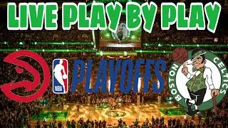 Boston Celtics Vs Atlanta Hawks Game 4 Live Play By Play And Reactions #bostonceltics #celtics #nba