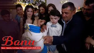 Banu - Şəmkir, 2-ci hissə, Dəllərcəyir kəndi (19.05.2024)