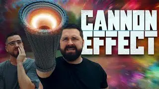 Arm Cannon Effect from Guardians of the Galaxy