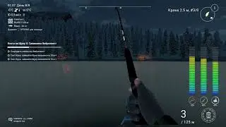 Fishing Planet Спининг Thora 290 на 9.5кг