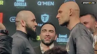Сульянов VS Бадаев: ВЫЗВАЛ НА СХВАТКУ! / Hardcore VS ACA
