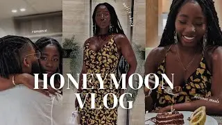 2weeks honeymooning |meeting husband family for the first time |livingroom upgrade |workout routine