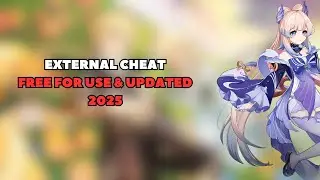 Genshin Impact Cheats  * Auto Farm, Anti Afk , Auto Play & MORE *