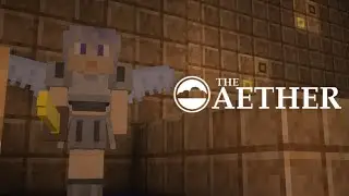 Aether 1.19.4 Ep.2 - The Valkyrie Queen