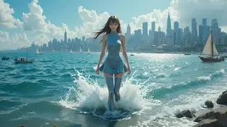 Giantess Genesis: Earth’s Last Light. TG TF Voiceover Comic Dub giantess stories