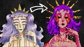Перерисовываю арты подписчиков!