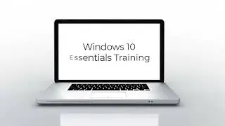 Windows 10 Essential training