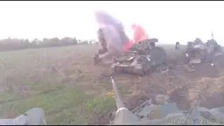 Під час контрнаступу бійці ЗСУ втратили два танки Leopard 2 та 13 БМП Bradley.
