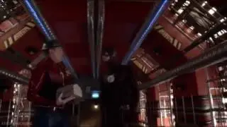 Смерть Айрис в будущем | Flash 3x9