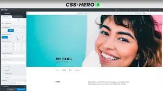 CSS Hero v3 - Unsplash