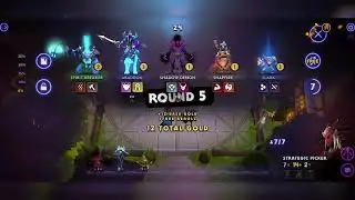 Dota Underlords Luna Build Guide #bestbuild #mobilegameplay