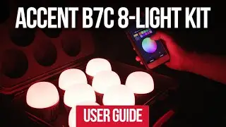 Accent B7c 8-Light Kit | User Guide