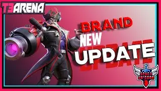 What You Need To Know! about Update 1.34 in T3 Arena