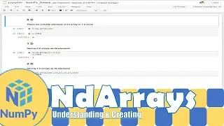 Python NumPy|Introduction to NumPy Arrays|Python for Beginners|Learnerea