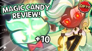 ATK SPD Comp Returns?? Mint Choco Magic Candy is INTERESTING (Review)