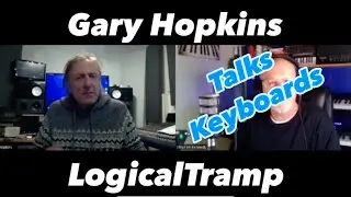 Gary Hopkins. Keyboards. Logicaltramp. The Spirit of Supertramp