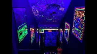 Basement arcade