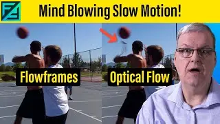 Mind Blowing Slow Motion!