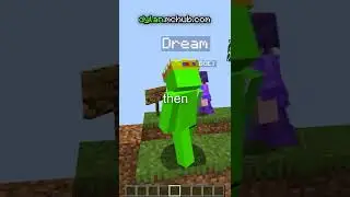 I Found Dream on my Skyblock Server!