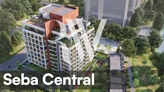 🇹🇷 Seba Central | Brand New Homes in Istanbul