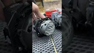 Почему не светят фары BMW e60