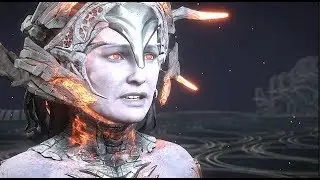 Kronika Ends Her Daughter's Life - Mortal Kombat 11 Story