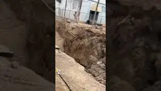 Еле увернулся