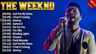 The Weeknd Top Hits Popular Songs - Top Song This Week 2023 Collection