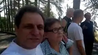 Дача Горбачёва в Абхазии