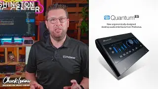 The PreSonus Quantum ES has arrived!!