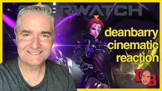 Overwatch - Moira Origin Story REACTION