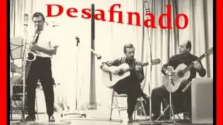 STAN GETZ & CHARLIE BYRD - Desafinado (1962) Full-Length and Highest Quality!