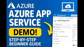 Overview of Azure App Service | Azure App Service Demo
